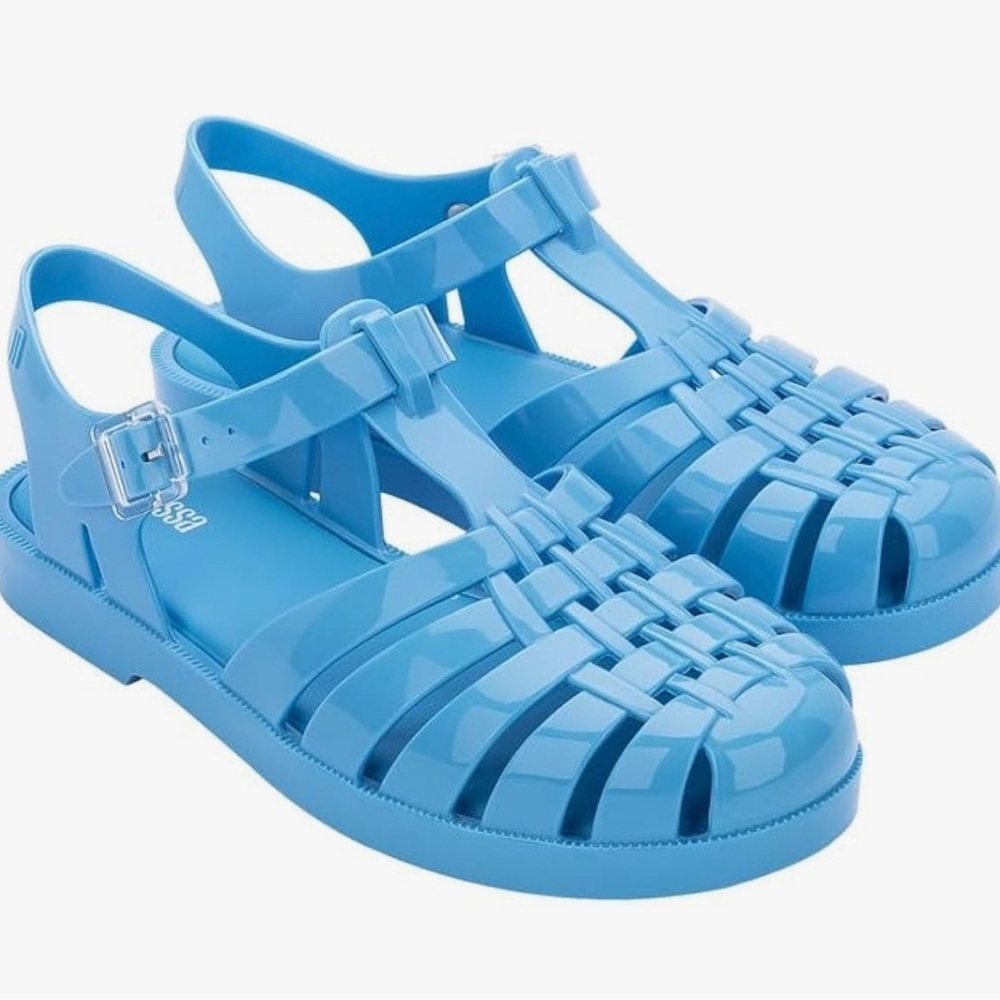 Melissa Sandals Toddler Size 9